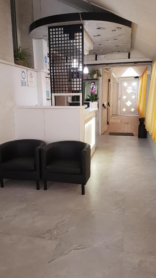 Albergo Paris Sottomarina Dış mekan fotoğraf