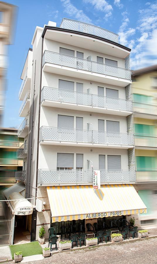 Albergo Paris Sottomarina Dış mekan fotoğraf
