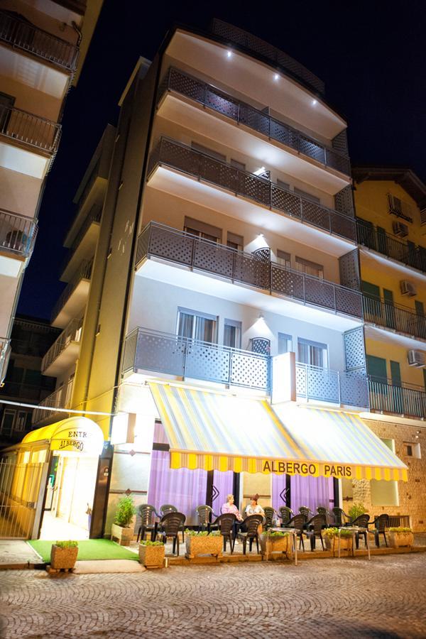 Albergo Paris Sottomarina Dış mekan fotoğraf
