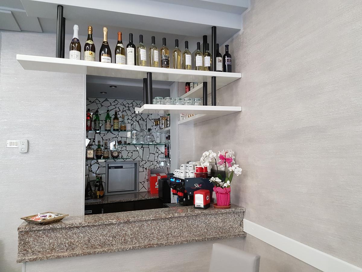 Albergo Paris Sottomarina Dış mekan fotoğraf